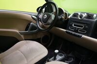 Smart Fortwo vaihtoauto