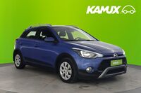 Hyundai i20 vaihtoauto