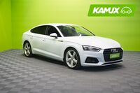 Audi A5 vaihtoauto
