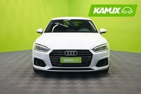 Audi A5 vaihtoauto