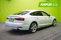 Audi A5 vaihtoauto