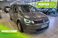 Volkswagen Touran vaihtoauto