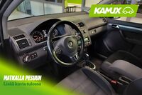 Volkswagen Touran vaihtoauto