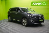 Kia Sorento vaihtoauto