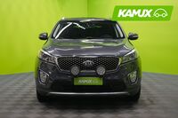 Kia Sorento vaihtoauto
