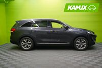 Kia Sorento vaihtoauto