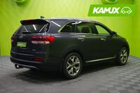Kia Sorento vaihtoauto