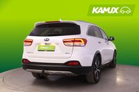 Kia Sorento vaihtoauto