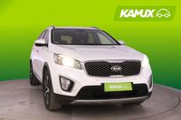 Kia Sorento vaihtoauto