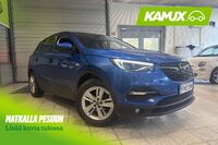 Opel Grandland X vaihtoauto
