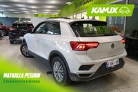 Volkswagen T-Roc vaihtoauto
