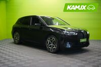 BMW iX vaihtoauto