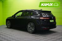 BMW iX vaihtoauto