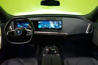 BMW iX vaihtoauto