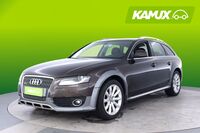 Audi A4 Allroad Quattro vaihtoauto