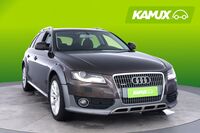 Audi A4 Allroad Quattro vaihtoauto