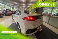Hyundai IONIQ plug-in vaihtoauto