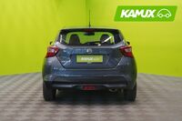 Nissan Micra vaihtoauto