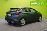 Nissan Micra vaihtoauto