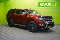 Ford Ranger vaihtoauto