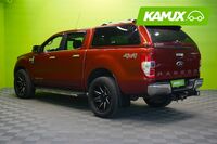 Ford Ranger vaihtoauto