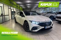 Mercedes-Benz EQS vaihtoauto