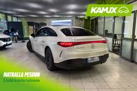 Mercedes-Benz EQS vaihtoauto