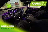 Mercedes-Benz EQS vaihtoauto