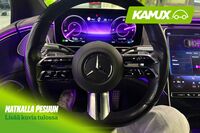 Mercedes-Benz EQS vaihtoauto