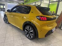 Peugeot e-208 vaihtoauto