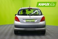 Peugeot 207 vaihtoauto