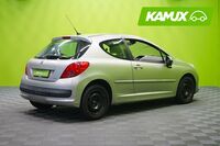 Peugeot 207 vaihtoauto