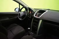 Peugeot 207 vaihtoauto