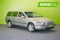 Volvo V70 vaihtoauto
