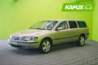 Volvo V70 vaihtoauto