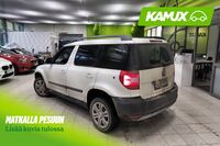 Skoda Yeti vaihtoauto
