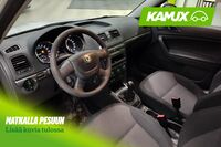 Skoda Yeti vaihtoauto