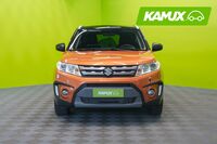 Suzuki Vitara vaihtoauto