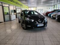 Nissan Micra vaihtoauto