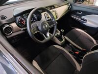 Nissan Micra vaihtoauto