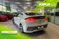 Hyundai IONIQ electric vaihtoauto