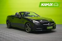Mercedes-Benz SLK vaihtoauto