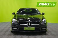 Mercedes-Benz SLK vaihtoauto