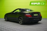 Mercedes-Benz SLK vaihtoauto