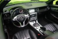 Mercedes-Benz SLK vaihtoauto