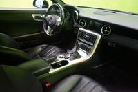 Mercedes-Benz SLK vaihtoauto