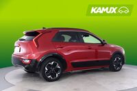 Kia Niro vaihtoauto