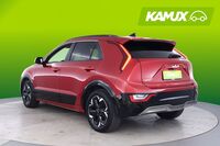 Kia Niro vaihtoauto