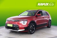 Kia Niro vaihtoauto