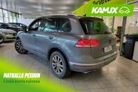 Volkswagen Touareg vaihtoauto